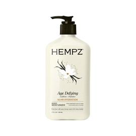 Hempz Age-Defying Herbal Body Moisturizer Unisex Moisturizer 17 oz