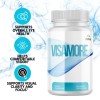 Pelican Vitamins VISAMORE- Eye Support- 2 Bottles- 120 Capsules