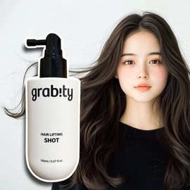 Gravity Hair Lifting Shot KAIST Professor Lee Hae-shin Fixer Styling 1 Piece / 그래비티 헤어 리프팅 샷 카이스트 이해신 교수 픽서 스타일링 1개