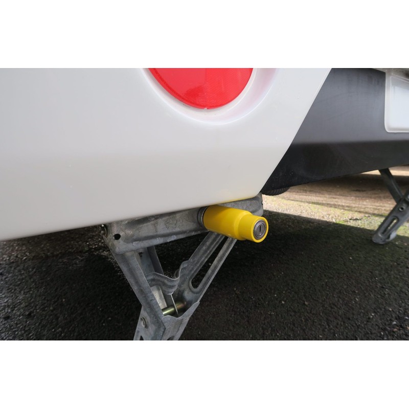 Milenco Leg Nut Locks