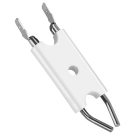 F221857 Ceramic-Metal Electrode Kit for Kerosene Heater - Compatible with Mr. Heater Parts, Torpedo Heater Parts & Forced Air Kerosene Heaters (50K-210K BTU)