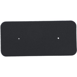 Dryer Filter Heat Pump Dryer Compatible with Candy Hoover 40006731 | Dryer Sponge Filter Mat 270 x 125 x 10 mm for Tumble Dryers Heat Pump Dryers LUTH premium Profi parts