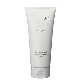 Hands Original muqna All-in-One Gel Cream 3.5 oz (100 g) | Serum, Milky Lotion, Beauty, Moisturizing Gel, Moisturizing Cream
