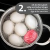 Westmark Egg Timer Hardy - Practical Egg Timer for Cooking