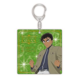 Detective Conan Acrylic Key Chain 2019 (Kyogoku Shin)