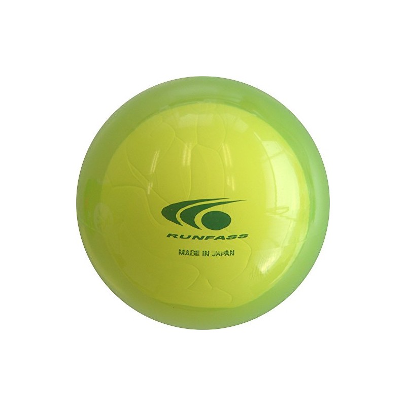RUNFASS Mallet Golf Dual Ball M-43 Yellow M-43 YL Yellow