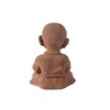 Alfresco Home Praying Buddha Garden Statue
