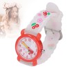Kids Watch Cute Cartoon Waterproof Portable Adjustable Watch Birthday Gift