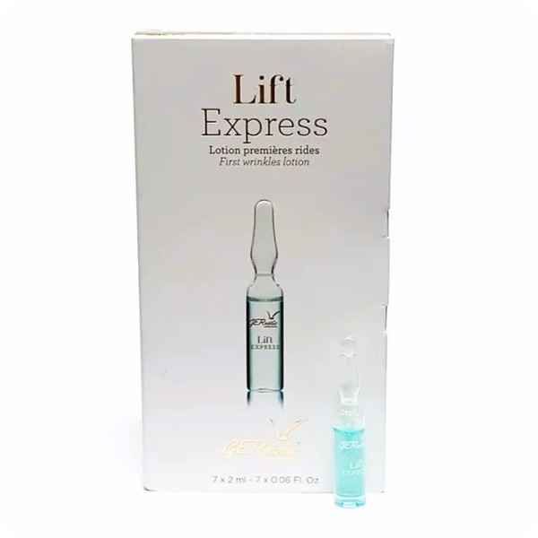 Gernetic Lift Express 7 Ampoules 2ml, 7 ampoules x 2 mL (Pack of 1)