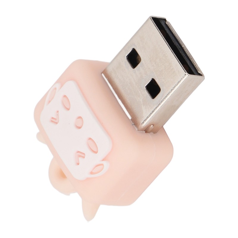 Cartoon USB Flash Drive USB2.0 Interface Plug and Play High