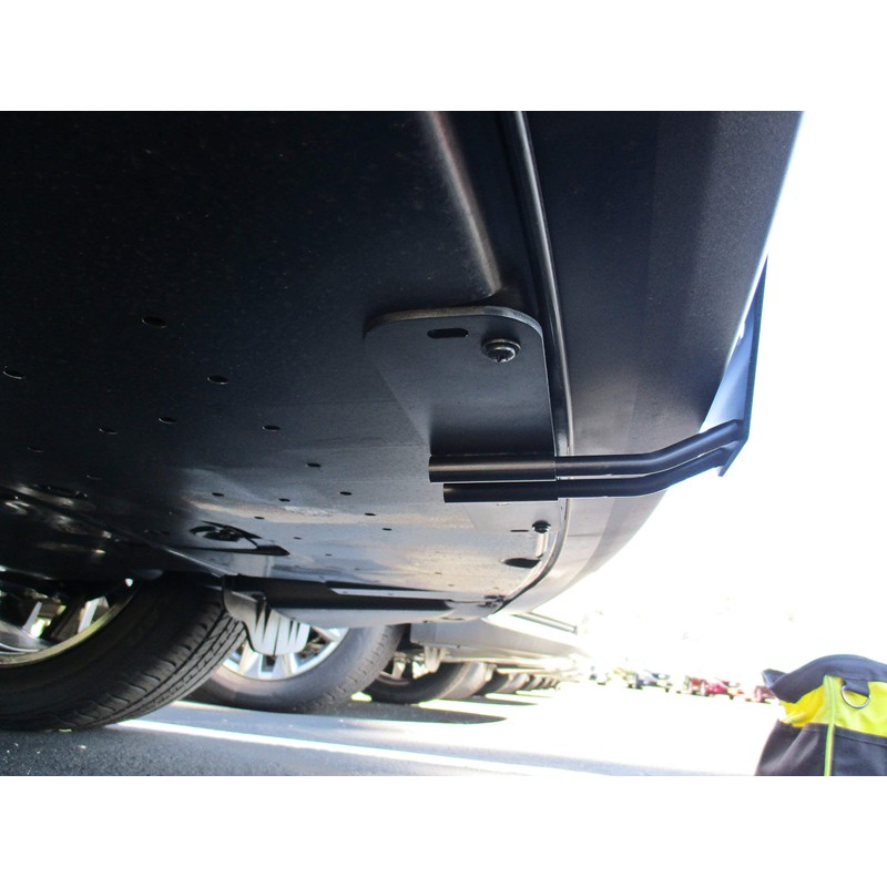 STO N SHO Front License Plate Bracket for 2016-2019 Mazda