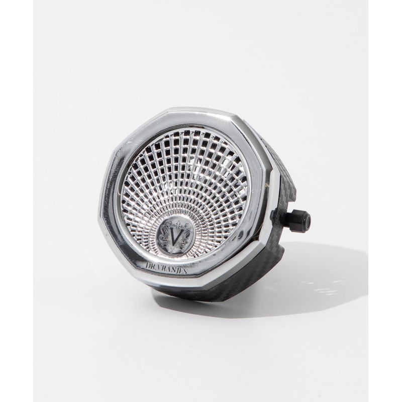 Dr. Vranjes Carparfum Dispensers, Chrome