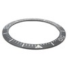 Professional Watch Bezel Insert 38mm Ceramic Watch Bezel Ring Repair