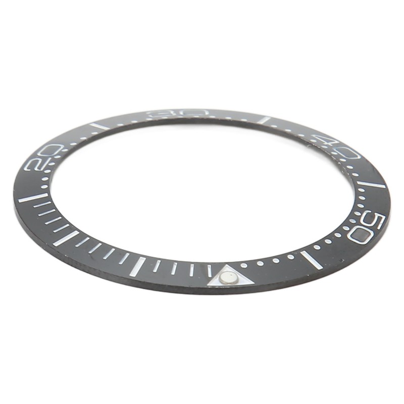 Professional Watch Bezel Insert 38mm Ceramic Watch Bezel Ring Repair