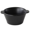 &NE NMT-077-BK Banko Ware Small Bowl, Black