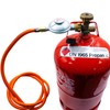 Gas Bullet ® Precise gas pressure regulator set: includes 30