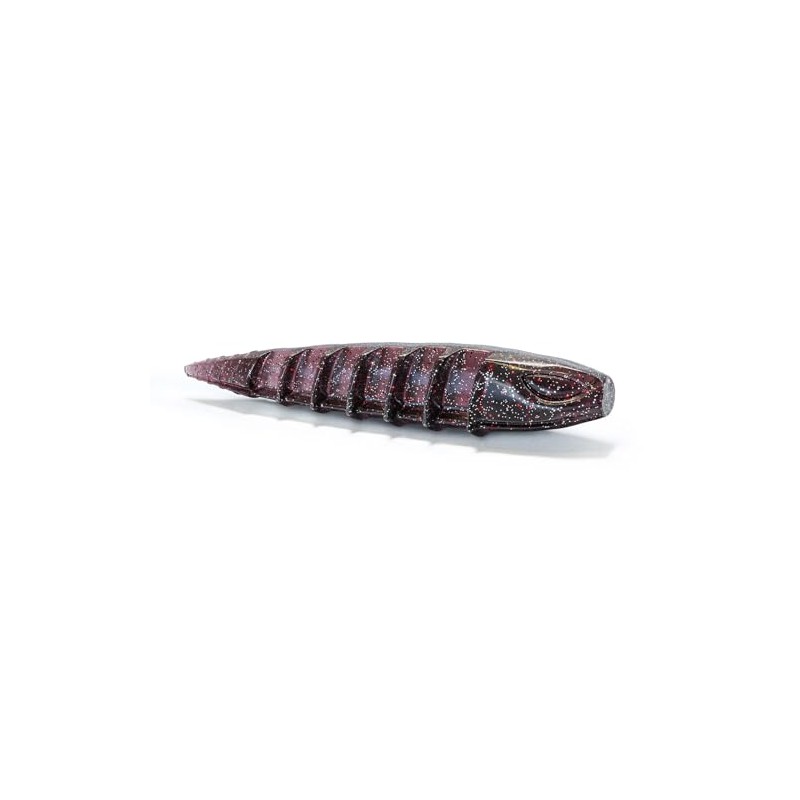 Nays ND rubber bait made of TPE (thermoplastic elastomer), perch