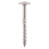 TIMCO Wafer Head A2 Stainless Steel Timber Screws - 8.0