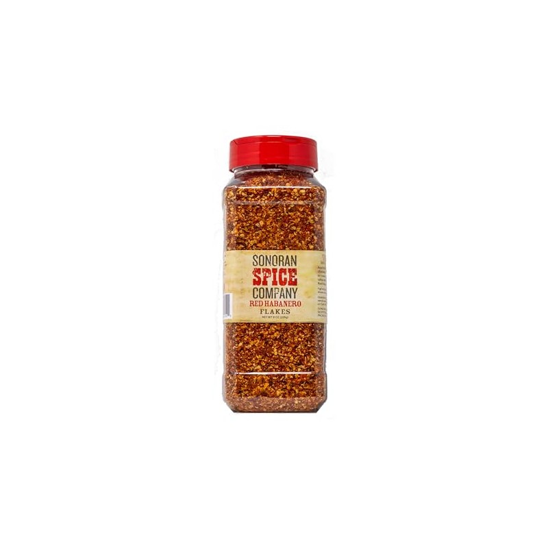 Sonoran Spice Habanero Flakes 8 oz