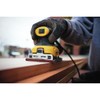 DEWALT Electric Sander, 1/4-Inch Sheet, 14,000 OPM (DWE6411)