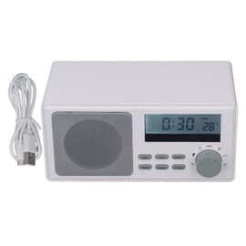Baby Sound Machine Natural Sleep Soother Clear Sound White Noise Machine with Timer Function for Sleeping