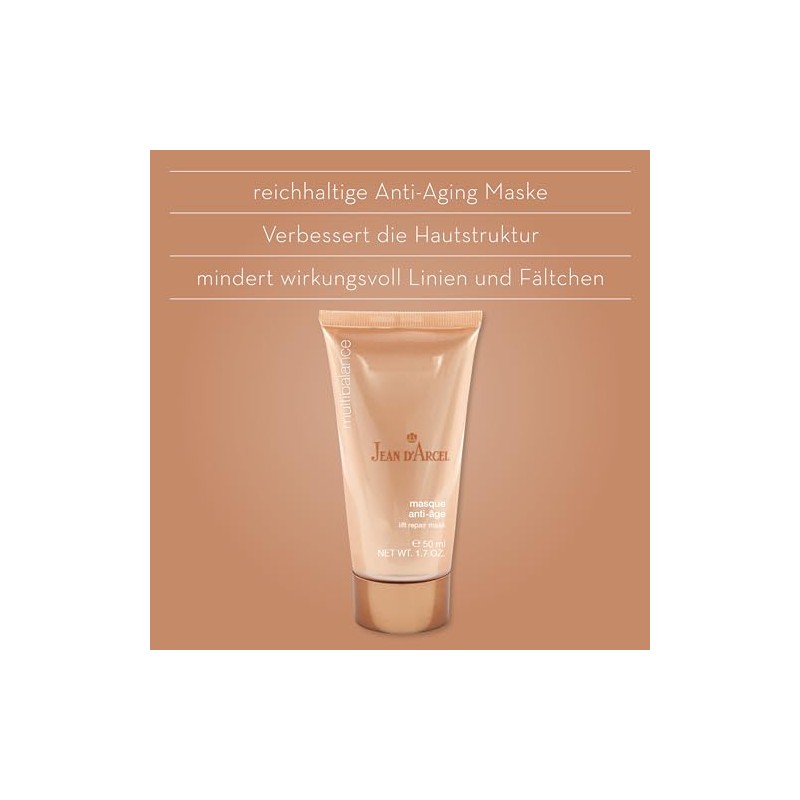 JEAN D'ARCEL Anti-Age Mask