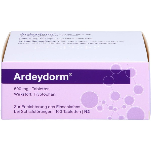 Ardeydorm, 100 St TAB