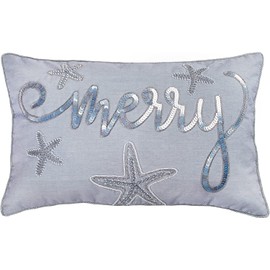 National Tree Company HGT93-TCC25688A Decorative Pillow, Green