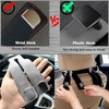 Car Hooks for Headrest 2 Pack, Car Seat Back Storage