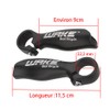 Docooler 2 pcs Bicycle Mountain Bike Bicycle MTB Handlebar End