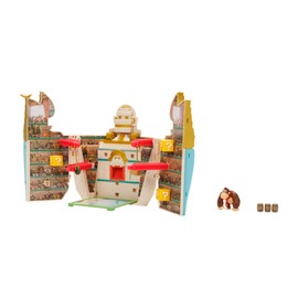 The Super Mario Bros. Movie Super Mario Mini Playset Wave 2