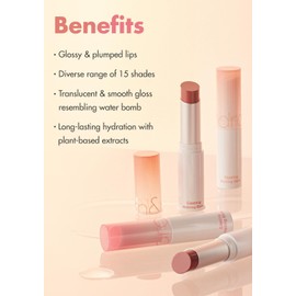 GLASTING MELTING BALM 05 Nougat Sand