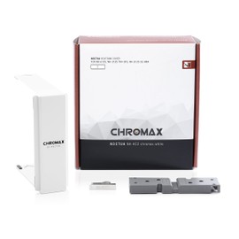 Noctua NA-HC2 chromax.White, Heatsink Cover for NH-U12S, NH-U12S TR4-SP3, NH-U12S DX-3647 & NH-U12S SE-AM4 (White)
