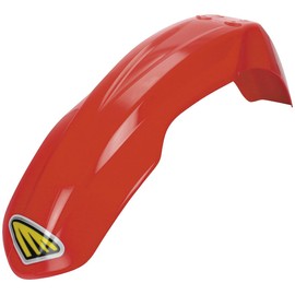 04-08 HONDA CRF450R: Cycra Performance Front Fender - Red (RED)