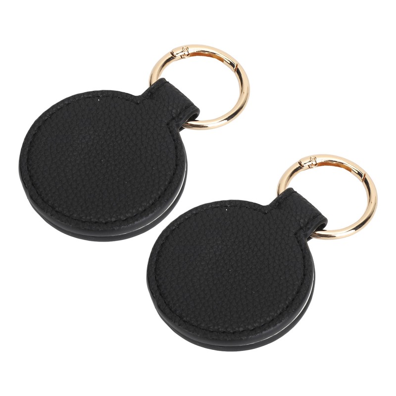 2Pcs Handbag Hat Clip Round Portable Stable Versatile Reliable Stylish