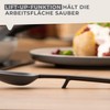 Fackelmann Statement Flexi Spoon with Lift-Up Function - Cooking Spoon