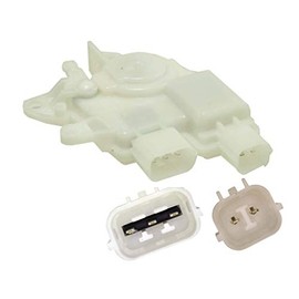 Actuador de cerradura de puerta eléctrica para Honda ACCORD 03-07 (4 puertas) 06-14 RIDGELINE delantero derecho o trasero derecho; 04-08 ACURA TL TSX delantero derecho, reemplaza OEM 72115-SDA-A01