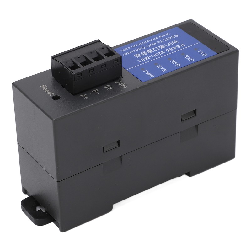 RS485 to WiFi Converter RTU TCP Ethernet Adapter Serial Communication