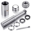 1 Set Metal Tire Carrier Hinge Kit Include The Necessary