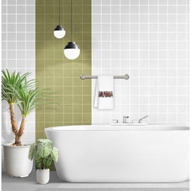 YTRGI Boho Floral Mama Kitchen Towels, for Mama Mom Dish Tea Towels for Kitchen, Best Mom Birthday Gifts from Kids Decorative Hand Towels for Bathroom, 16x24 Inch