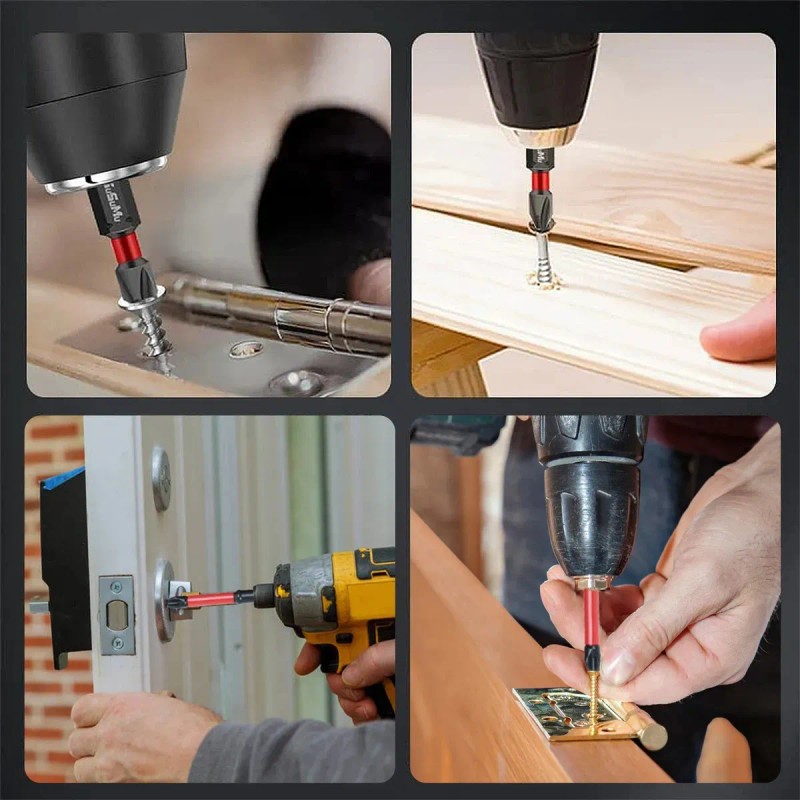 8657865 dro Impacto Punta Ph2 Puntas De Impacto 10pz,accesorios para
