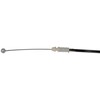Dorman 912-301 Trunk Lid Release Cable Compatible with Select Toyota