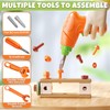 YongnKids 158 Pcs Kids Tool Set Construction STEM Building Blocks