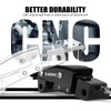 NICECNC Primary Chain Adjuster Kit Black Compatible with Harley Road