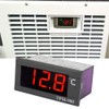 Digital Temperature Controller TPM-900 220V LED Panel Meter with Wide