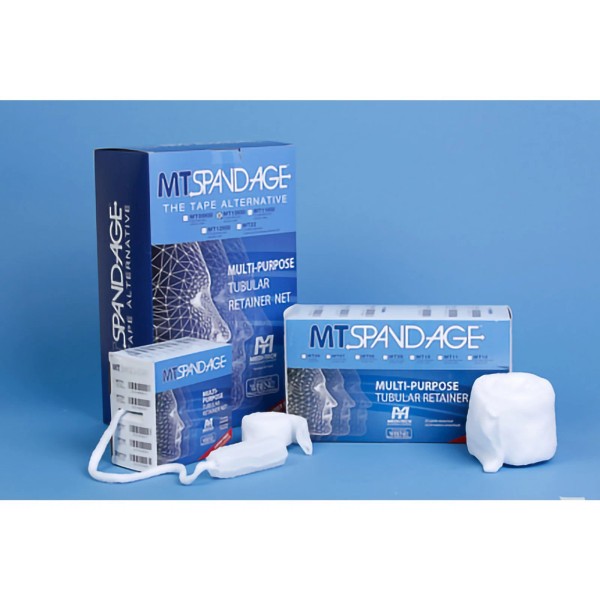 MT Spandage Elastic Net Retainer Dressing MT Spandage Tubular Elastic