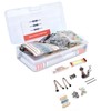 Components Kit Starter Electronics Package 830‑Hole Breadboard DIY Tool for