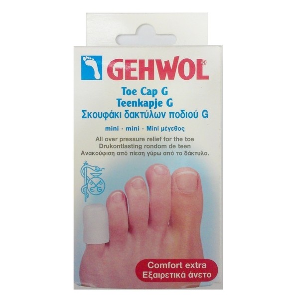 Gehwol Toe Cap G Mini, 2 Caps