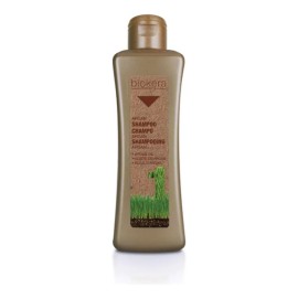 Salerm Biokera Shampoo Argan 1lt Ideal Cabellos Dañados