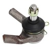 M12 Suspension Tie Rod End Ball Joint Carbon Steel for